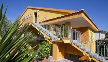il B&B a Castelsardo