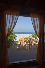 B&B colazione fronte mare