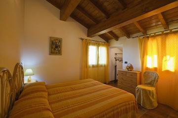 B&B confortevole camera da letto