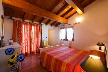 B&B confortevole camera da letto