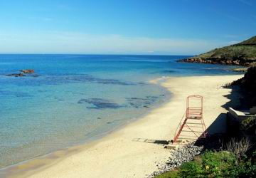 Castelsardo Spiaggia