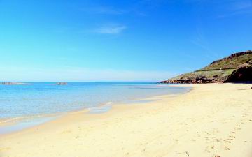 Castelsardo Spiaggia